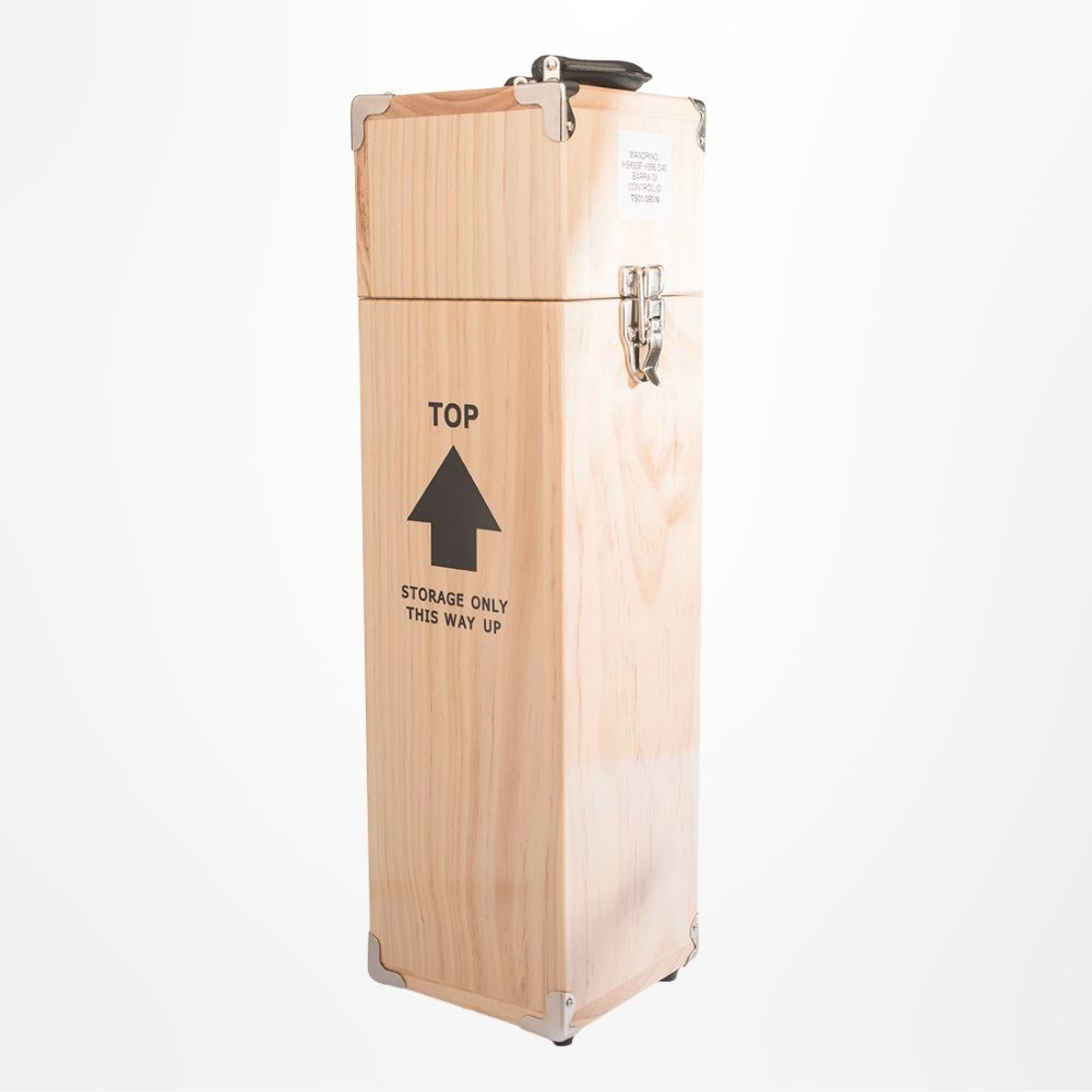 Precisie teststaven voor CNC-spindels – T501