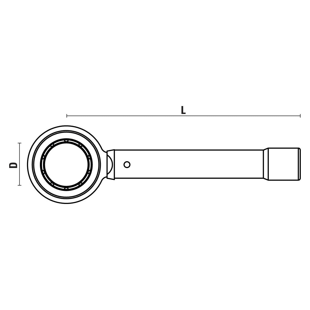 Momentsleutels voor No-Noise spantangmoeren – Z052