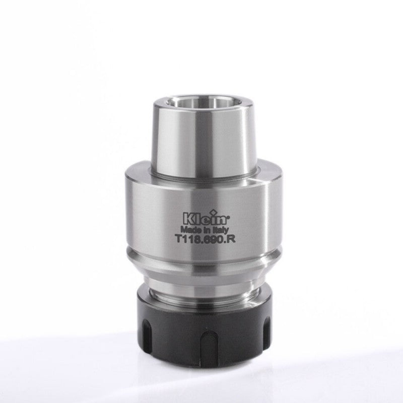 HSK63F spantanghouder met conische flens voor Thermwood – T118