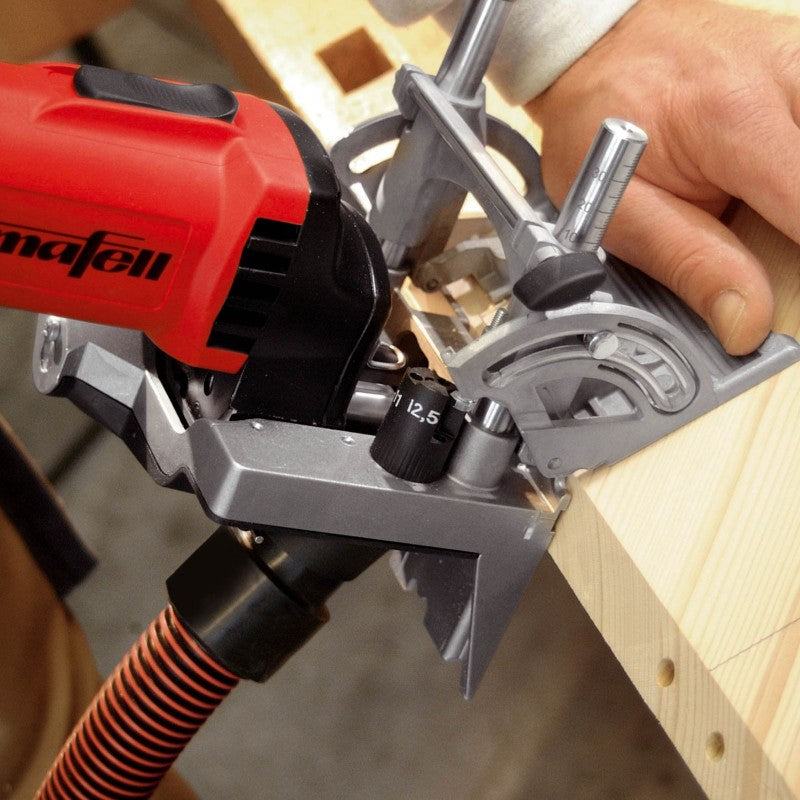 Drevelboren voor MAFELL® verbindingen