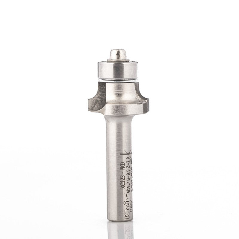 PKD afrondfrezen met Delrin-lager Z2 – XC123