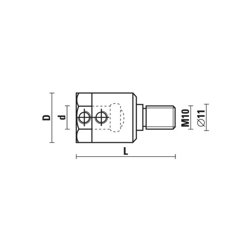 Booradapters
