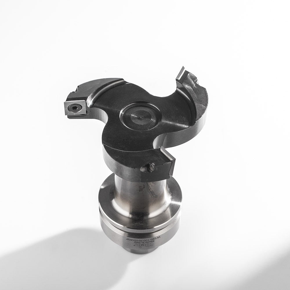 HM vlakfrees geïntegreerd HSK63F Z3 – W190