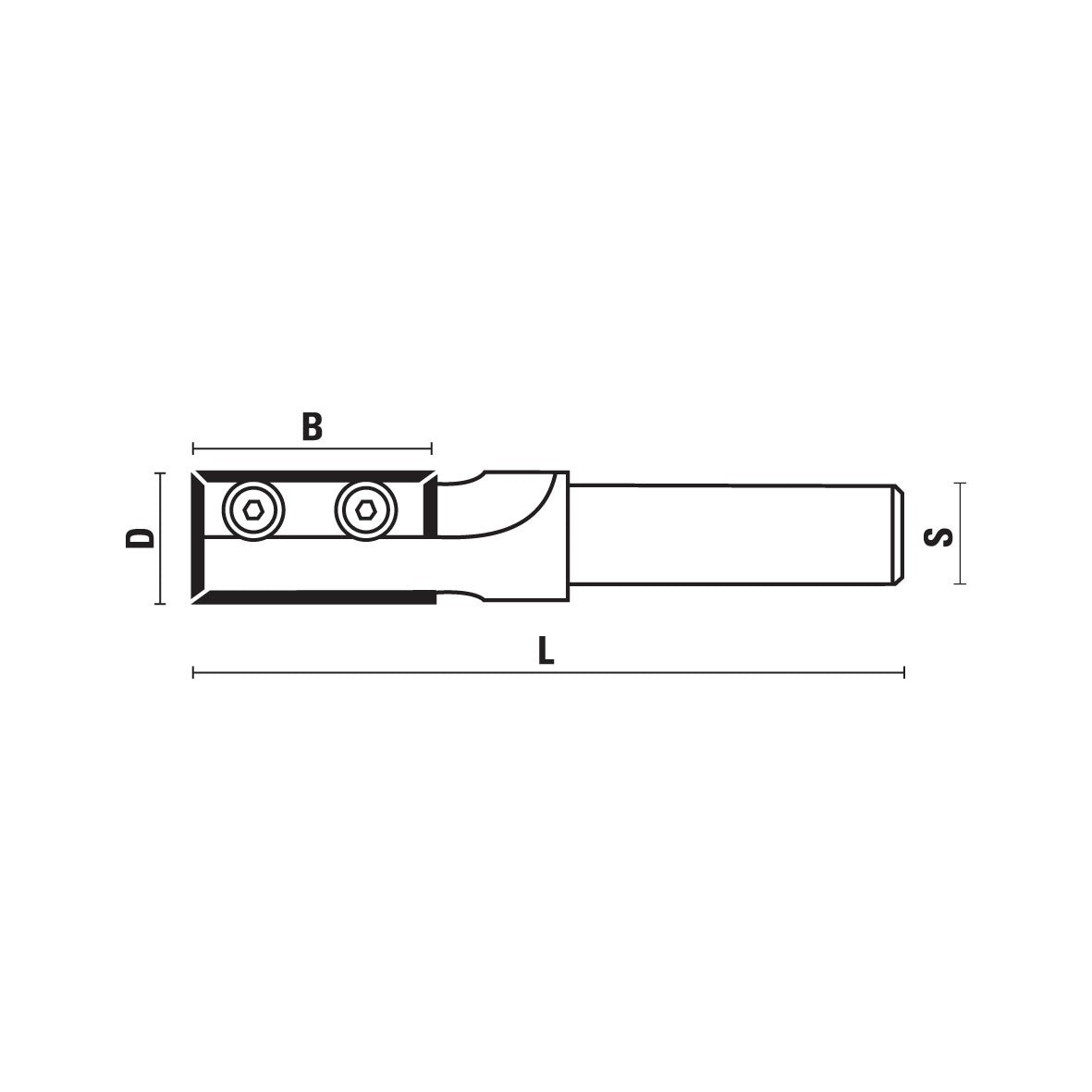 HM wisselmes-CNC-frezen Z2 – WE101
