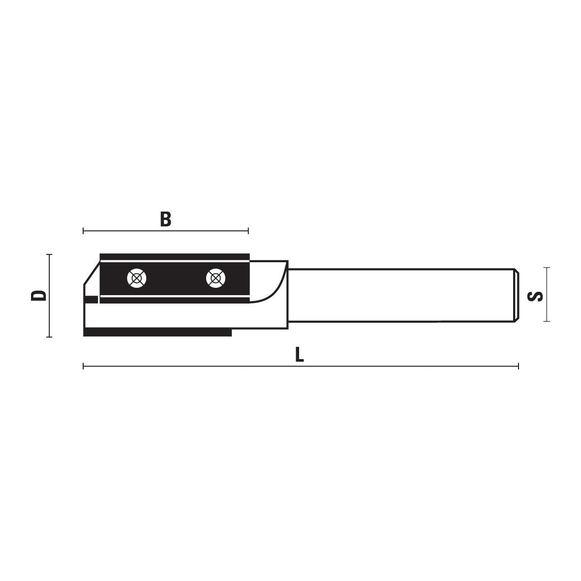 HM wisselmes-CNC-frezen Z2+1 – WE100