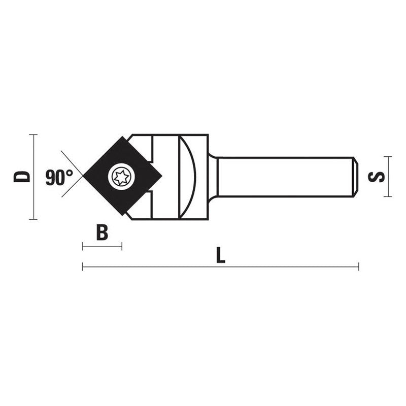HM wisselmes-graveerfrezen Z1 – W170