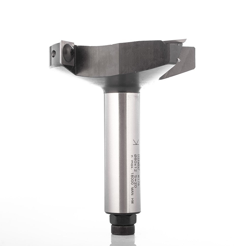 HM wisselmes-vlak- en rabatfrezen Z2+2 – W176-W177