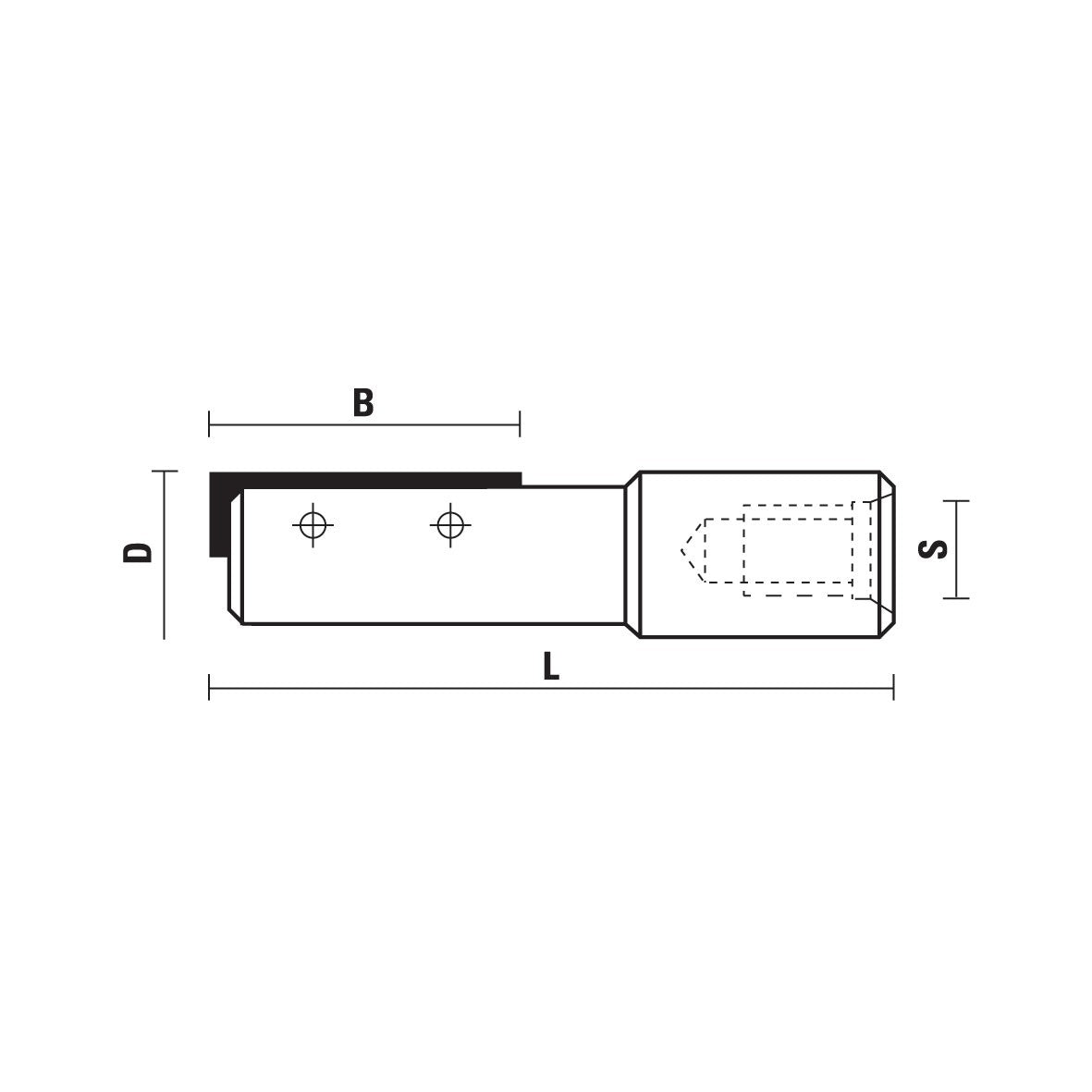 HM Versofix lange wisselmes-invalfrezen Z1 – W126-W127
