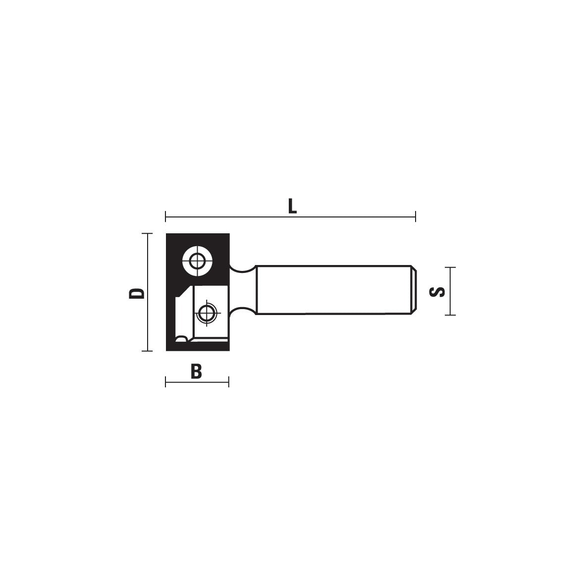 HM wisselmes-kantenfrezen Z2 – W101-W102