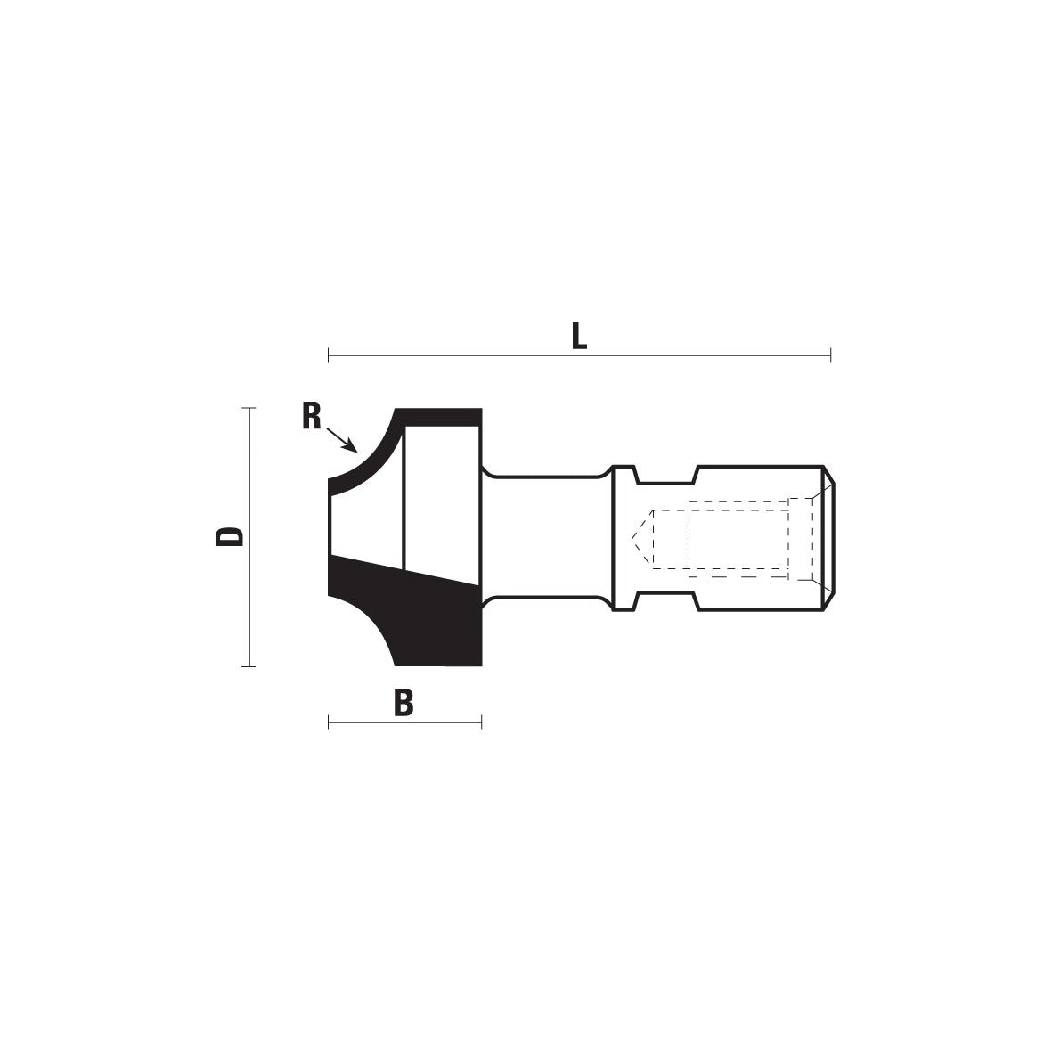 HM radiusfrezen voor ELU Z2 – F110