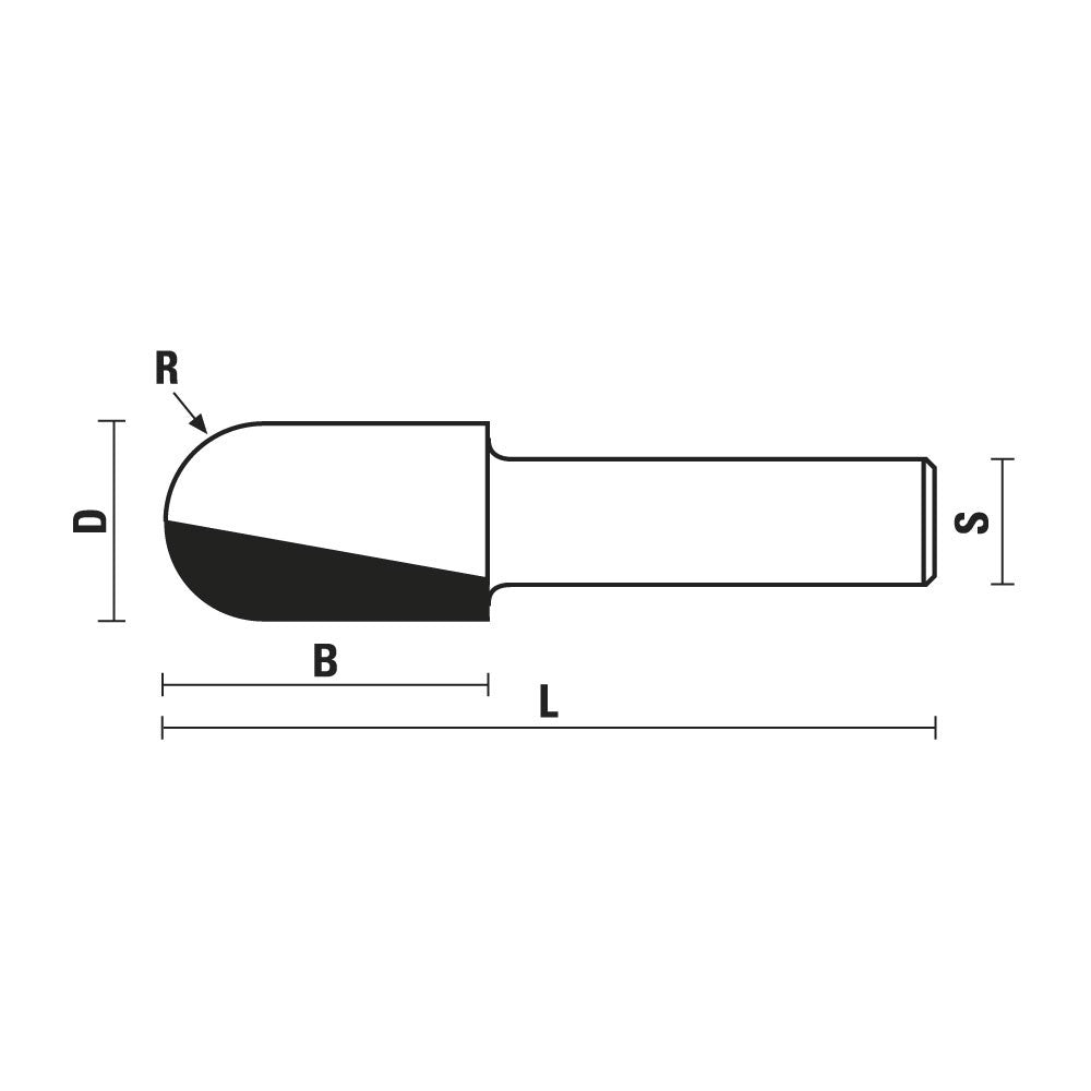 HM holprofielfrezen Z2 – E111-G111
