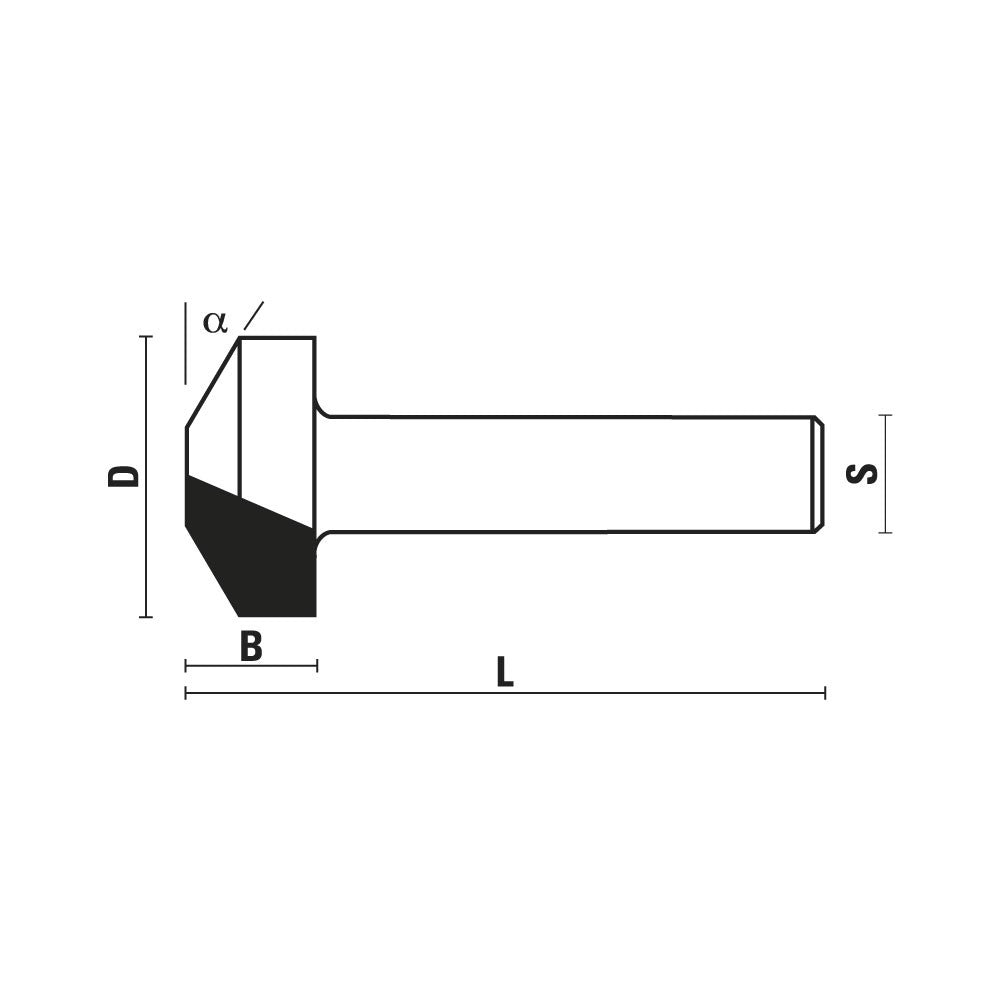 HM paneelprofielfrezen Z2 – E138-G138