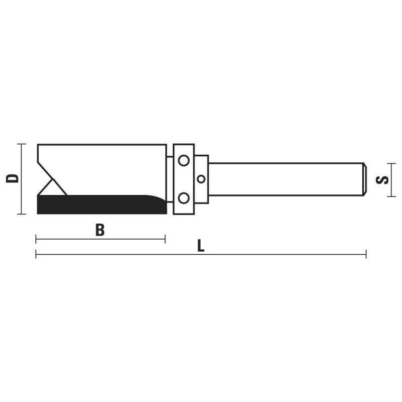 HM kopieerfrezen A160/B160/C160 – Sistemi Klein detail