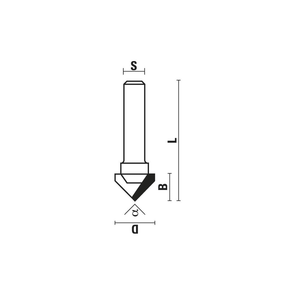 HM V-groeffrezen Z2 – HA109-HB109-HC109-HA110-HB110-HC110
