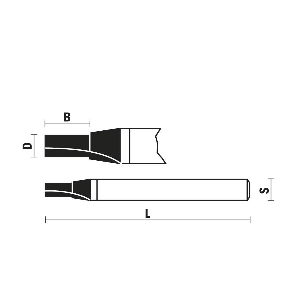 HM dichtingsgroeffrezen Z2 – A159/B159