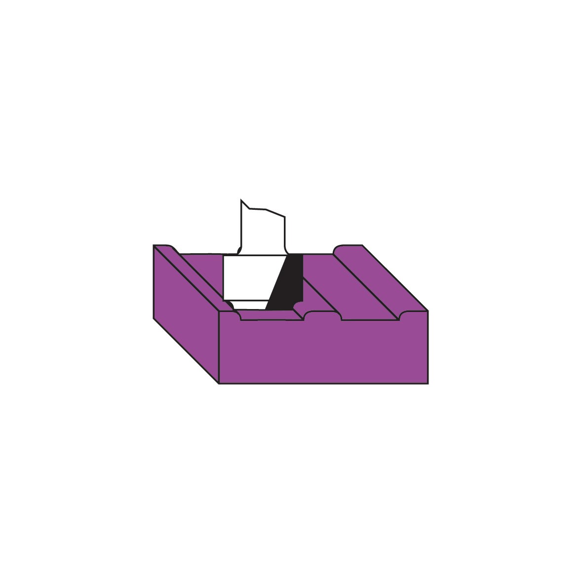HM profielfrees Z2 – E360