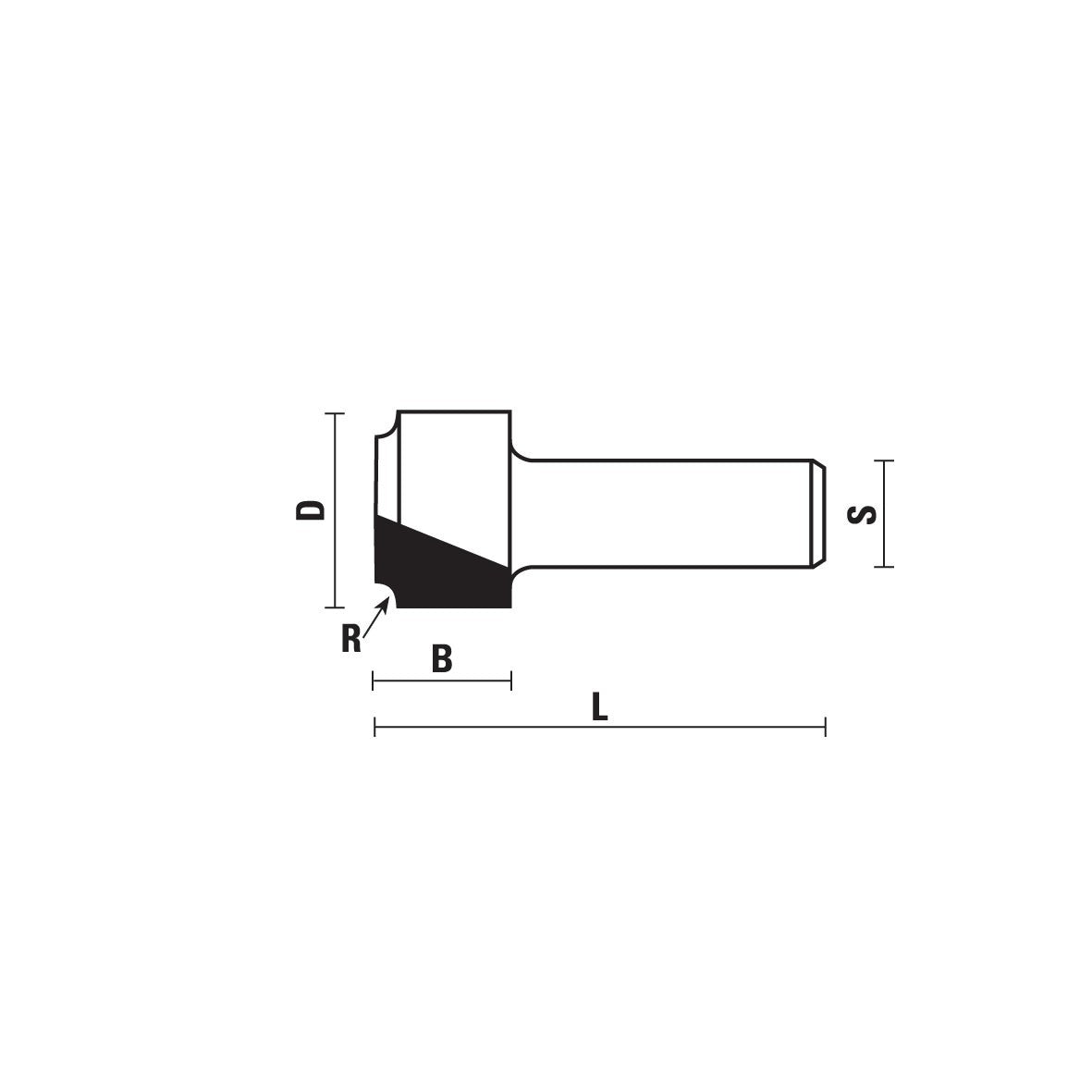 HM profielfrees Z2 – E360