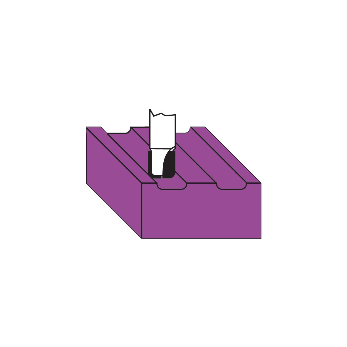 HM profielfrezen Z2 – E361