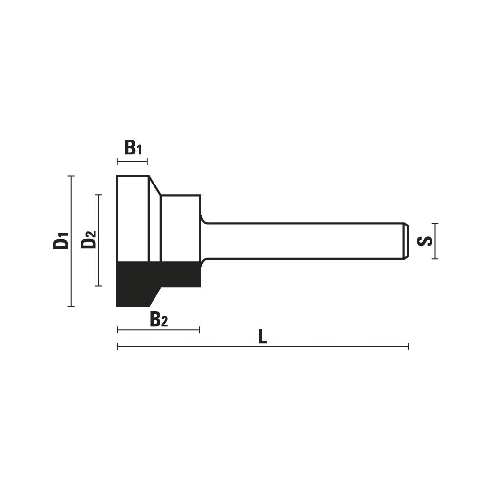 HM ladeverbindingsfrees Z2 – A156/B156