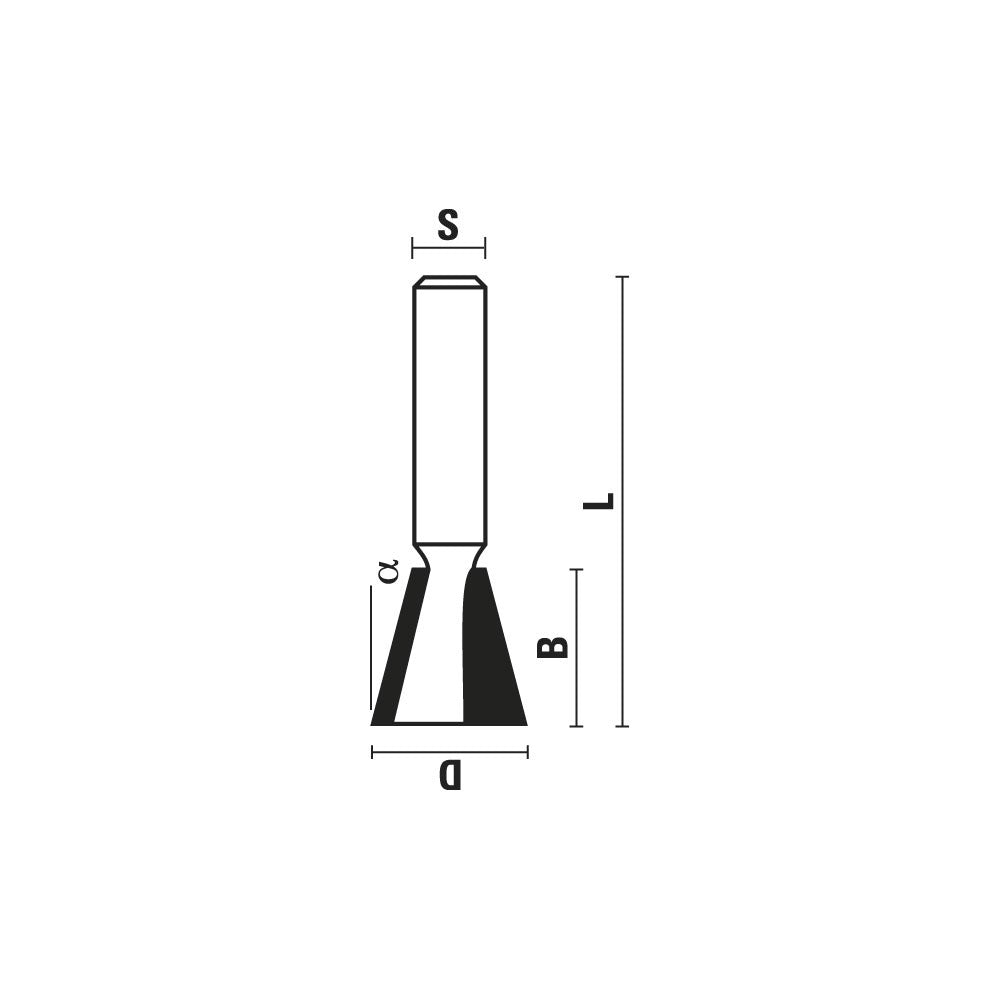 HM zwaluwstaartfrezen Z2 – HA108-HB108-HC108