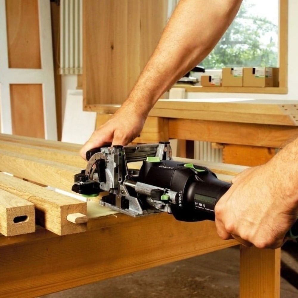 HM-VHM frezen voor Festool-machines Z2 – F160-F161
