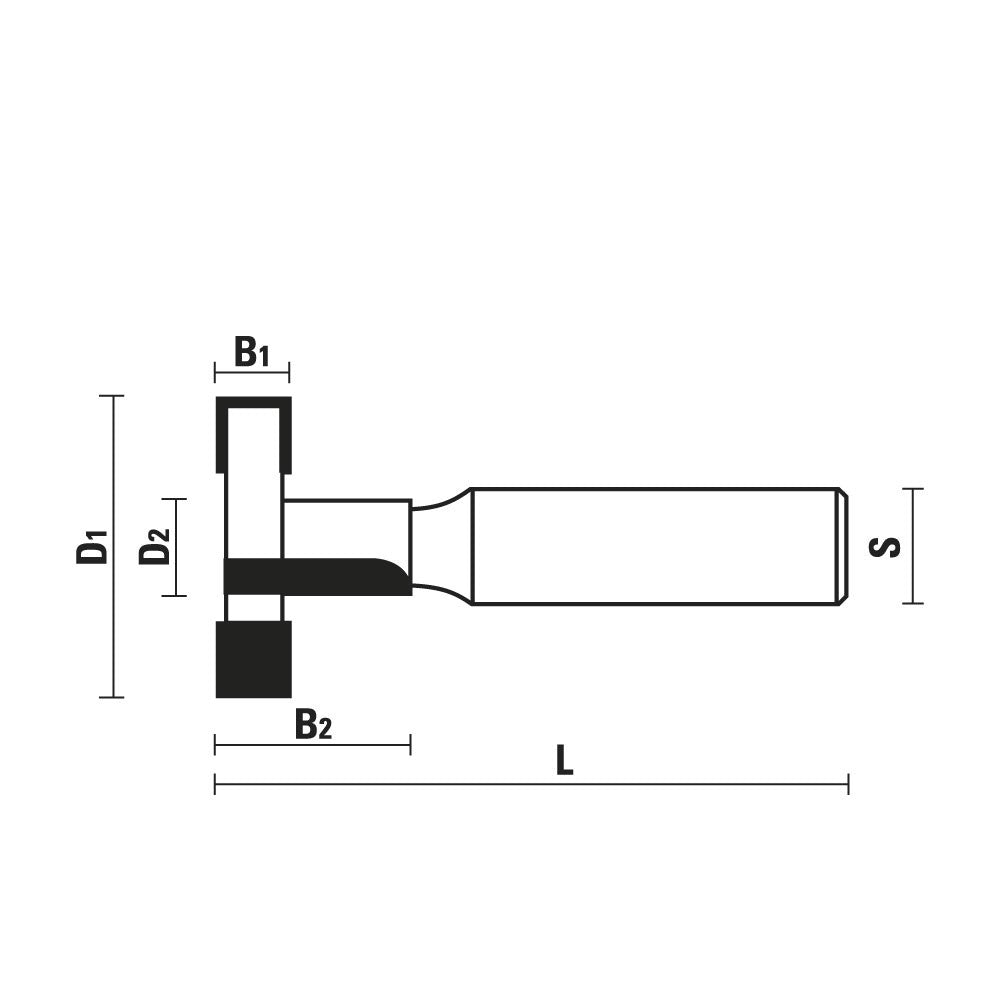 HM T-sleuffrezen Z2 – E114-G114