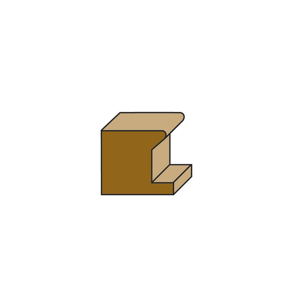 HM handgreepfrezen Z2 – E118-G118