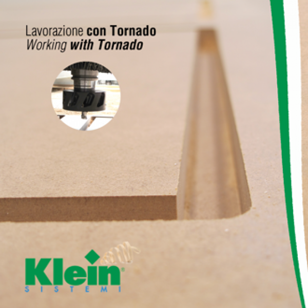 Tornado afzuigmoeren voor spantanghouders – T139