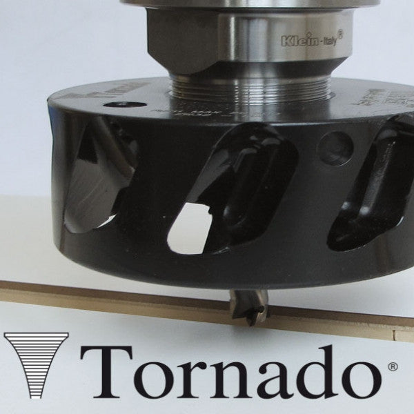 Tornado afzuigmoeren voor spantanghouders – T139