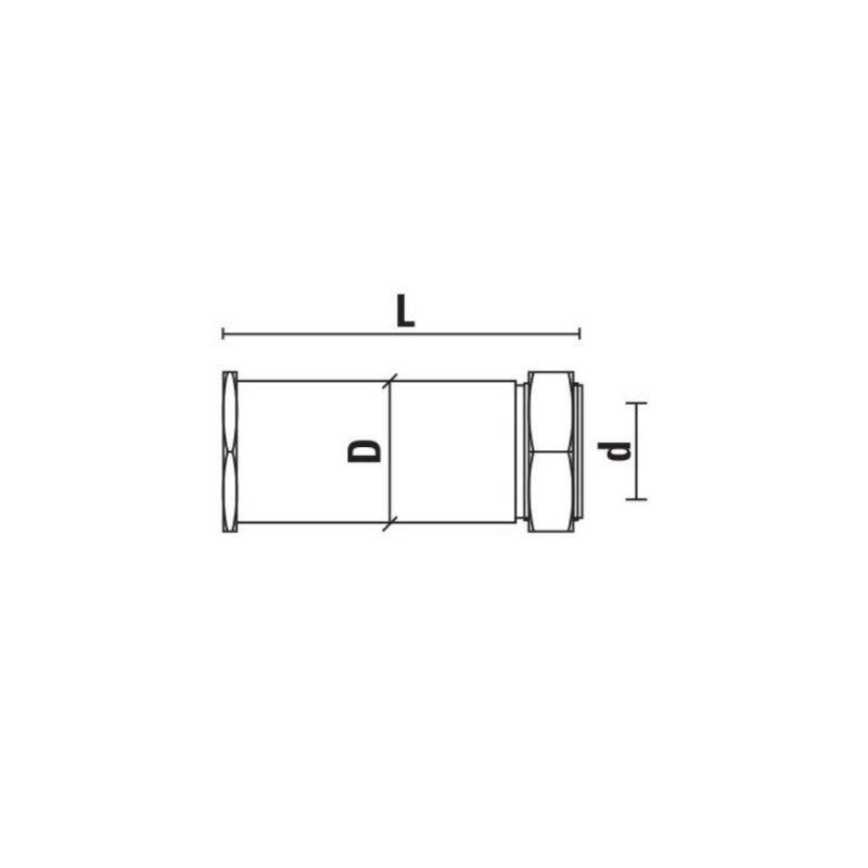 Handmatige opnamehulzen voor freesmessensets – YC320