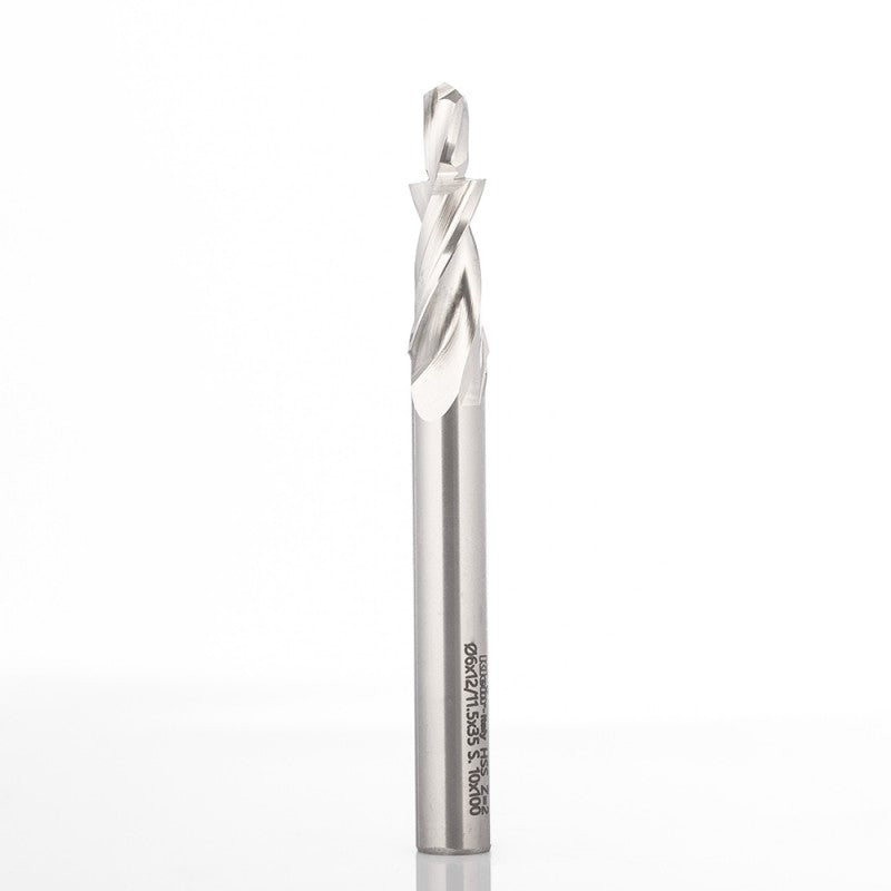 HSS dubbel-diameter boren voor aluminium Z2 – U290-U291