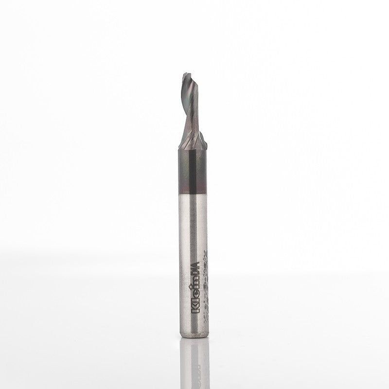 HSS-E spiraalfrezen voor aluminium Z1 KleinDIA – U201.KD
