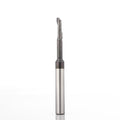 HSS-E lange spiraalfrezen voor aluminium Z1 KleinDIA – U202.KD