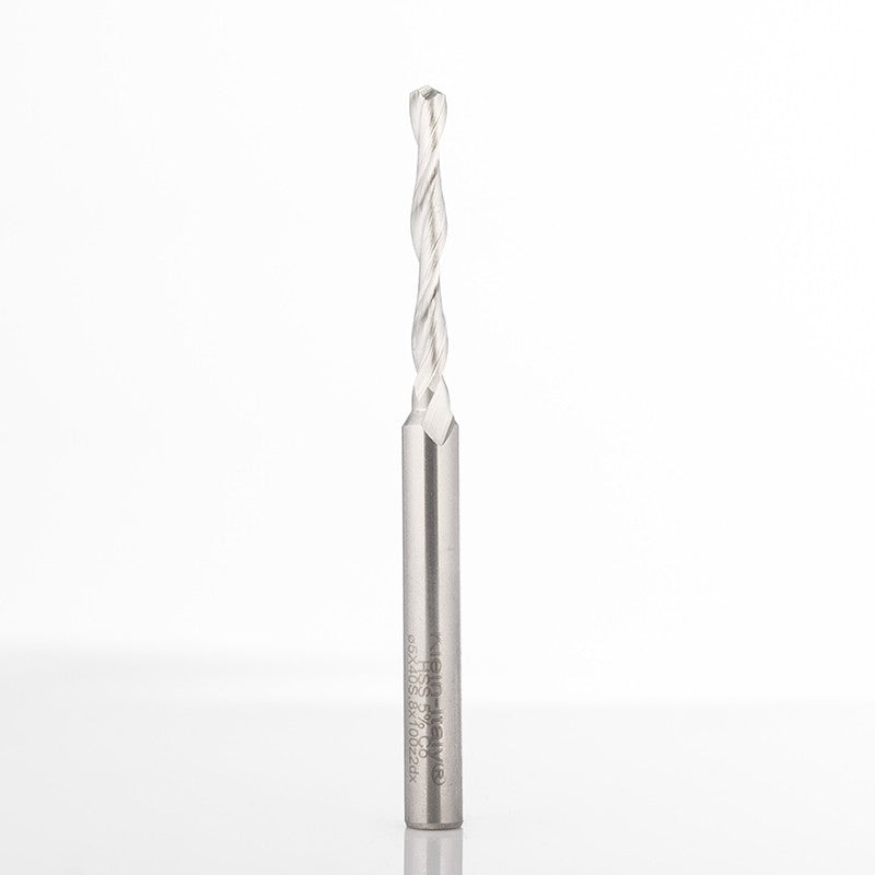 HSS speciale frezen voor PVC Z2 – U241