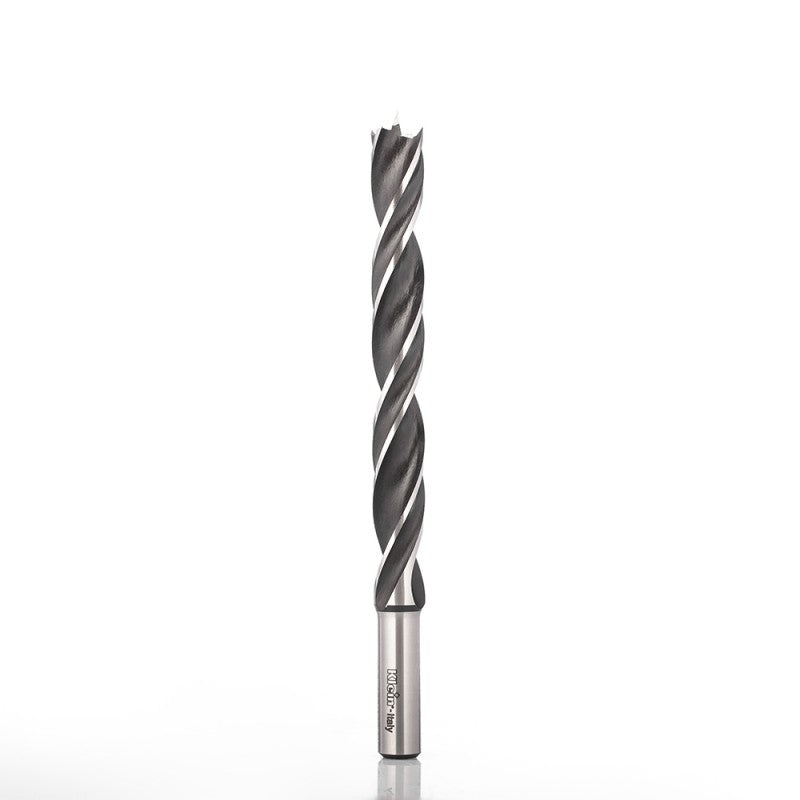 HSS spiraalfrezen Z=2