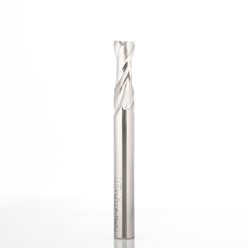 HSS spiraalfrezen voor aluminium Z2-Z3 – U250