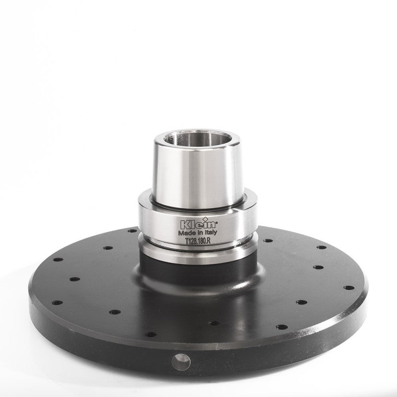 HSK63E zaagbladadapter voor grote diameters – T128