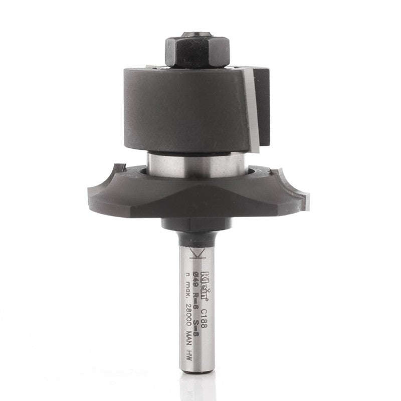 HM kraalprofiel-verbindingsset met lagergeleiding Z2 – E188-G188-C188