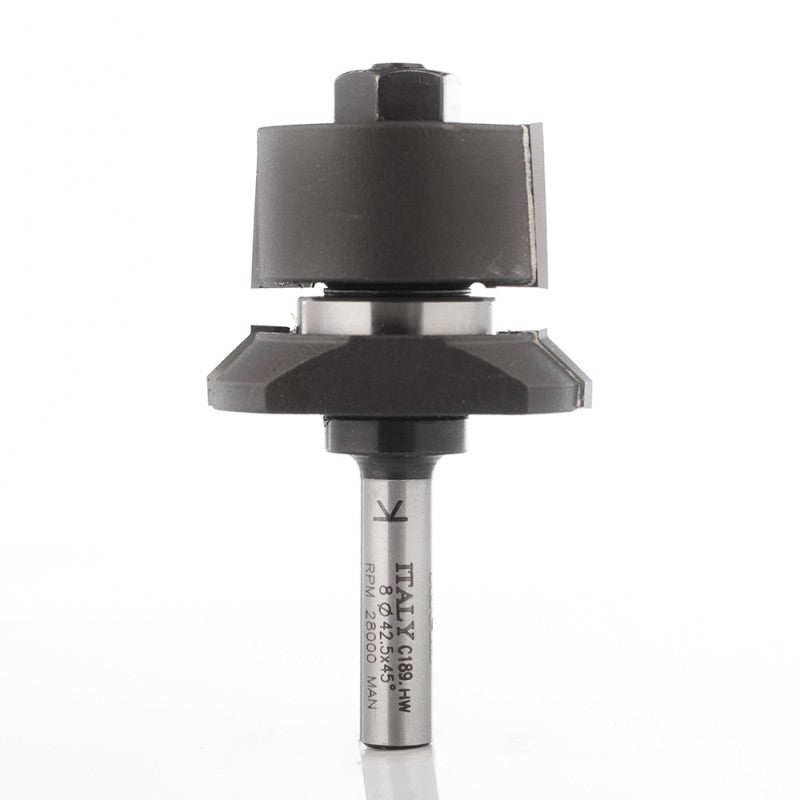 HM V-profiel-verbindingsset met lagergeleiding Z2 – E189-G189-C189