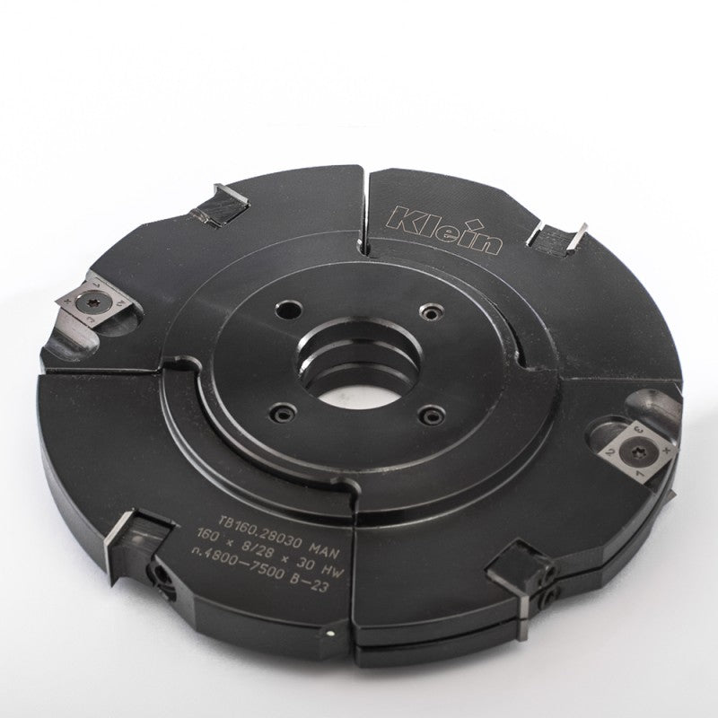 HM verstelbare groeffreeskop 8–28 mm – TB