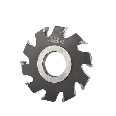HM wisseltand schijffrezen voor aluminium – YF060-YF120
