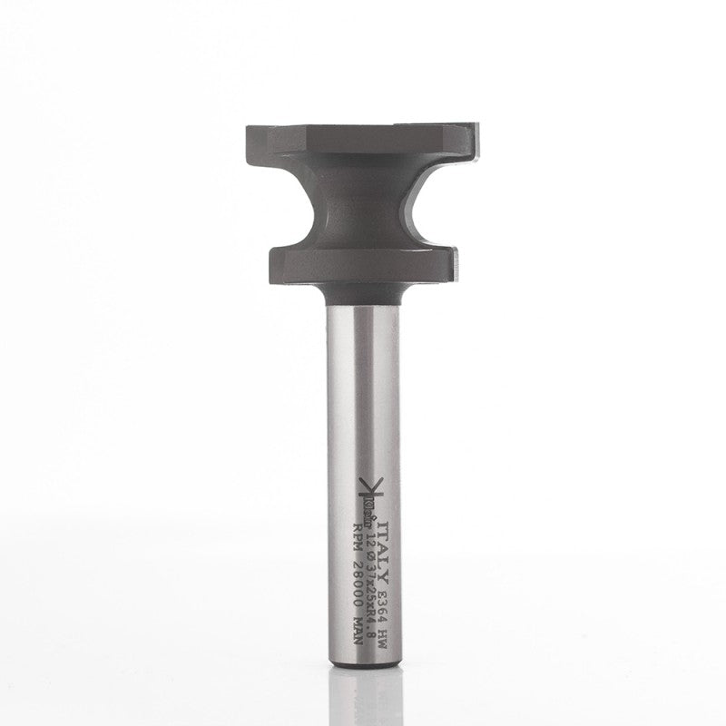 HM kraalprofielfrezen Z2 – E364