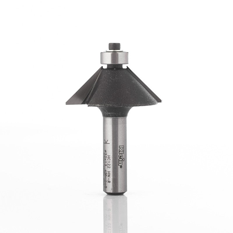 HM afschuinfrezen met lager Z2 – HA122-HB122-HC122