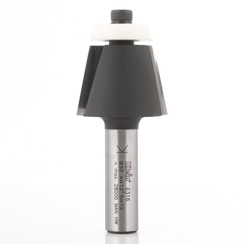 HM ondermontage-afschuinfrezen met lager Z2 – E316-G316