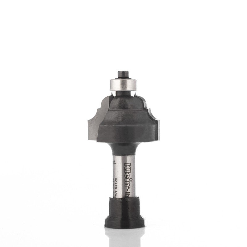 HM klassieke profielfrezen met lager Z2 – HA128-HB128-HC128