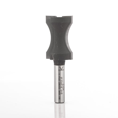 HM bolle kantenfrezen Z2 – A154/C154