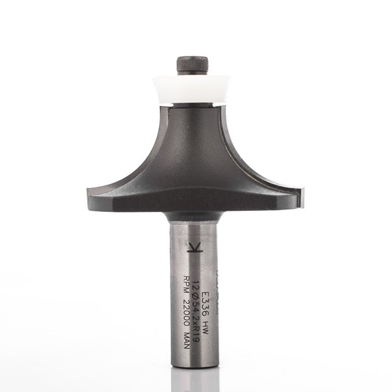 HM hoekafrondfrezen met lagergeleiding Z2 – E336