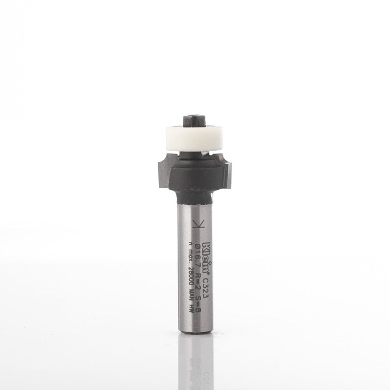 HM afrondfrezen met Delrin-lager Z2 – C323