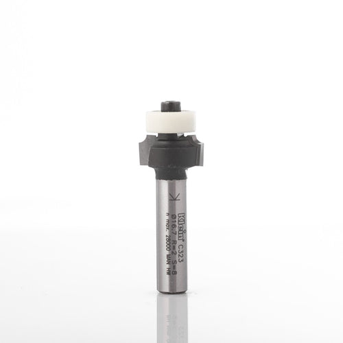 HM afrondfrezen met Delrin-lager Z2 – C323