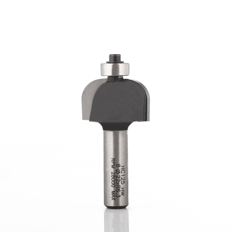 HM holprofielfrezen met lager Z2 – HA125-HB125-HC125